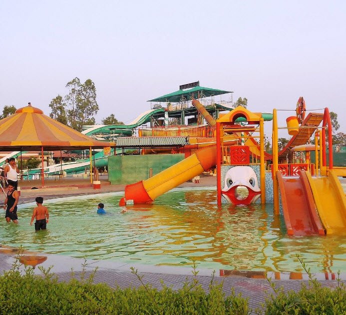 Neer Nikunj Water Park, Gorakhpur, Uttar Pradesh - Vushii.com Neer Nikunj Water Park, Gorakhpur, Uttar Pradesh - Vushii.com